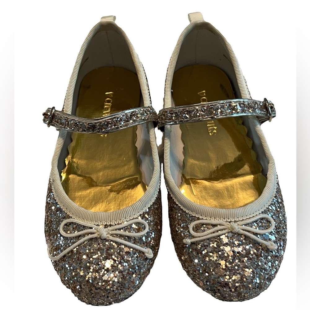 J Crew Mary Jane Ballet Flats
